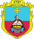 Coat of arms of Karnaukhivka