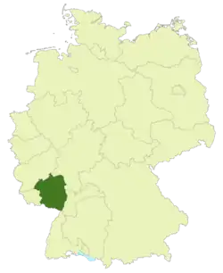 Verbandsliga Südwest