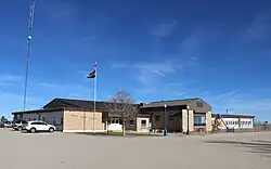 Karval K–12 public school