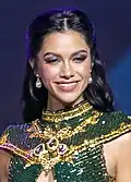 Miss Eco International 2022 Kathleen Joy Paton Philippines