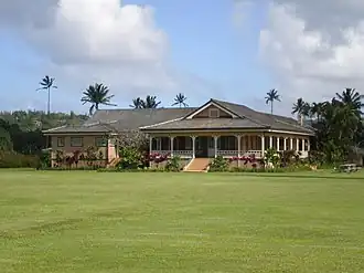 Albert Spencer Wilcox Beach House