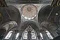 Surp Kirkor Lusavoric Armenian Church dome and ceiling