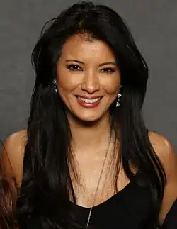 Miss Teen USA 1985 Kelly Hu, Hawaii