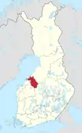 Central Ostrobothnia