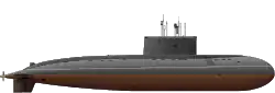 design of submarines