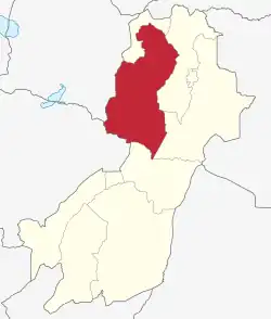 Kilosa District of Morogoro Region