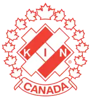 Kin Canada Crest