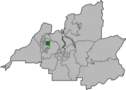 Outline map