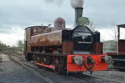 Kitson A-Class A.No.5 NTSR