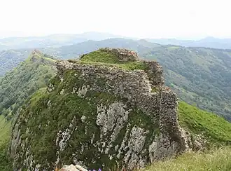Kldekari Fortress