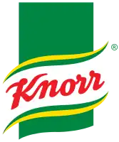 The third logo of Knorr used from 2004 to 2019. Still used in the United States.