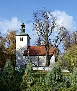 St. Nicholas Church, Wysocice, Lesser Poland