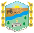 Coat of arms of Kodema