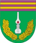 Coat of arms of Kodra