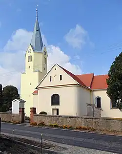 Catholic church