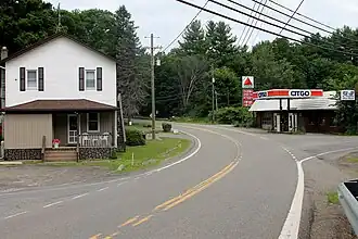 PA 239 in Koonsville