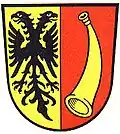 Coat of arms of Kornelimünster
