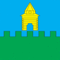 Flag of Korshiv