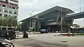 View of the station from Petronas Kota Damansara.