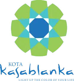 Kota Kasablanka logo