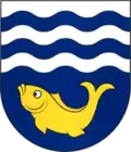 Coat of arms of Kouty