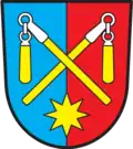 Coat of arms of Kozmice