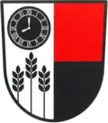 Coat of arms of Krásná Ves