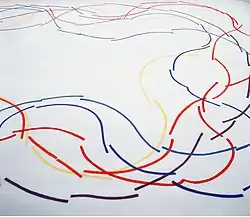 Ice Rink Cologne, 2012, Detailed view