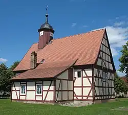 Church in Krewelin