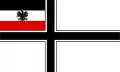 1867 proposal for a North German war ensign