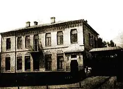 Shchitkivsky building, 1908