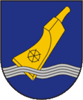 Coat of arms of Kulautuva