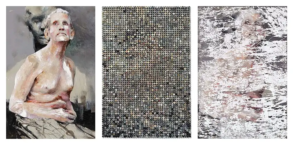 Kumbha, from the series A Chronicle of the Infinite, 2018