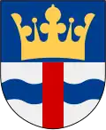 Coat of arms of Kungsör Municipality