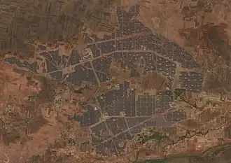 Kurnool Ultra Mega Solar Park, Andhra Pradesh 1,000 MW 15°40′53″N 78°17′01″E﻿ / ﻿15.681522°N 78.283749°E﻿ / 15.681522; 78.283749﻿ (Kurnool Solar Park)