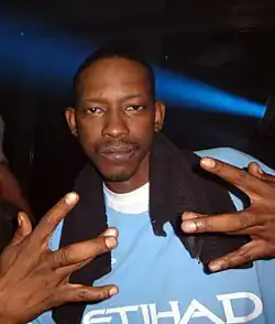 Kurupt in 2011