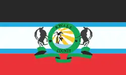 Flag of Kwale County
