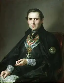 Juan Gutiérrez de León, 1840