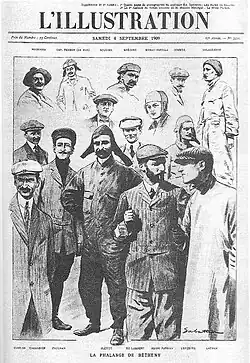 Louis Blériot, (4 September 1909)