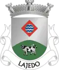 Coat of arms of Lajedo