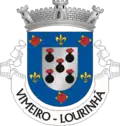 Coat of arms of Vimeiro