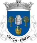Coat of arms of Graça