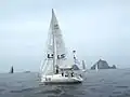 LS Cable & System Yamaha 31 Festa Yacht at the Korea Cup in May 2012