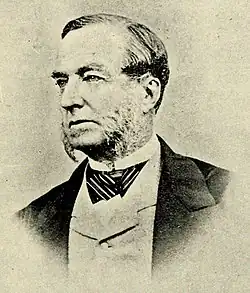 Lt. Col William Chearnley - commander of the Chebucto Grays and &quot;Father of the Halifax Volunteer Battalion&quot;