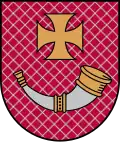 Coat of arms of Ventspils