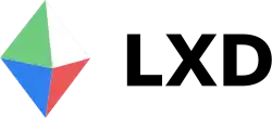 LXD logo