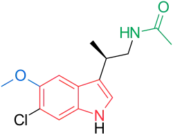 TIK-301 structure