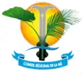 Official seal of La Mé Region