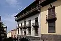 Casa de los Balcones