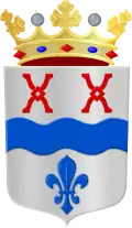 Coat of arms of Laarbeek